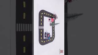 Petal Automatic Parking System Robotic Kit | Advanced Robotics for Smart Parking Solutions 🚗 #iot