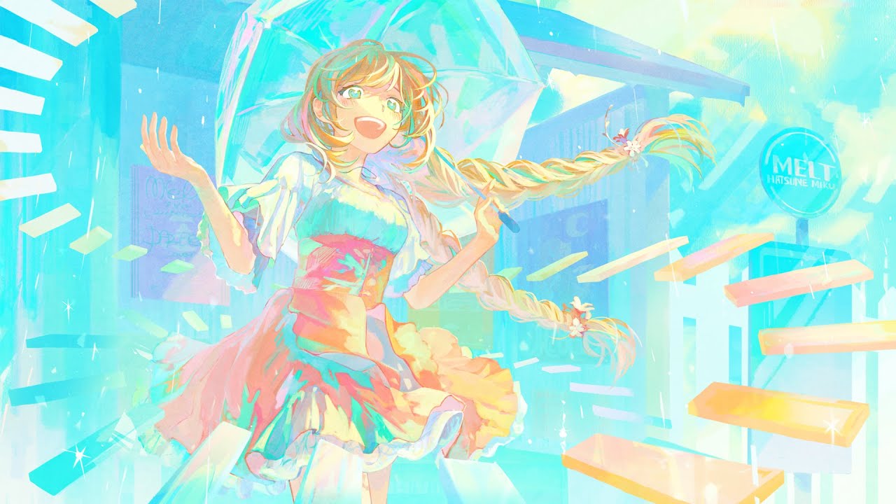 メルト (ryo ; supercell) ／ダズビー COVER