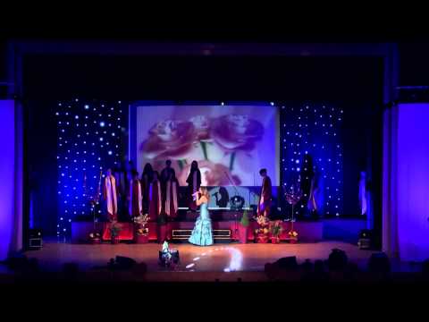 Katharina Herz & Gospelchor "The Rose - Liebe ist" - 13.04.2013 - LIVE