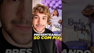 FAZ O PIX @bianka.iglesias #livedobrino #humor #MundinhoBrino