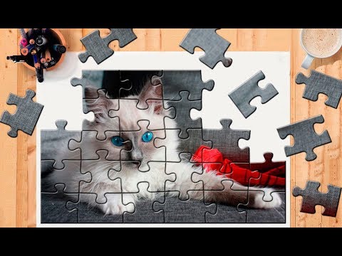Puzzle relaxing games
