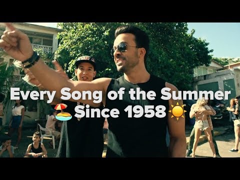 Cada canción del verano desde 1958 hqdefault - Cada canción del verano desde 1958
