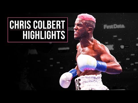 Chris Colbert Highlights