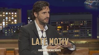 LATE MOTIV - Juan Diego Botto y la 'Buena Conducta' | #LateMotiv157