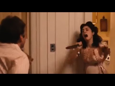 🚀 "Carlo beats up Connie" THE GODFATHER (1972) Dir. Francis Ford Coppola