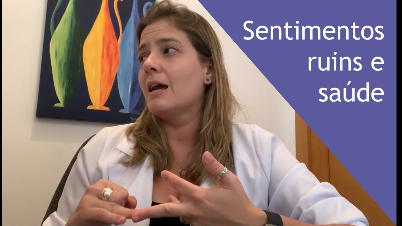 Sentimentos Ruins e Medicina Chinesa - Facilitando Acupuntura