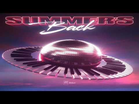 Alok feat. Jess Glynne - Summer's Back