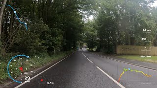Download lagu Ditchling Beacon downhill to Brighton on the BHF London to Brighton Bike Ride. 4K video mp3 Download lagu Ditchling Beacon downhill to Brighton on the BHF London to Brighton Bike Ride. 4K video mp3