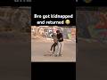 Bro Got Kidnapped And Returned Skate Skater Skateboarding Skatememes Skaterboy Shorts