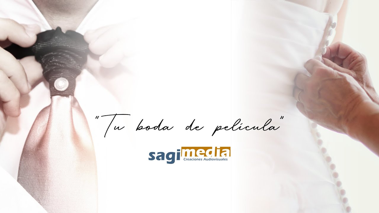 Video reportaje boda