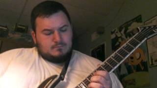 Glacial Pace [Fat Guy Cover] - Converge