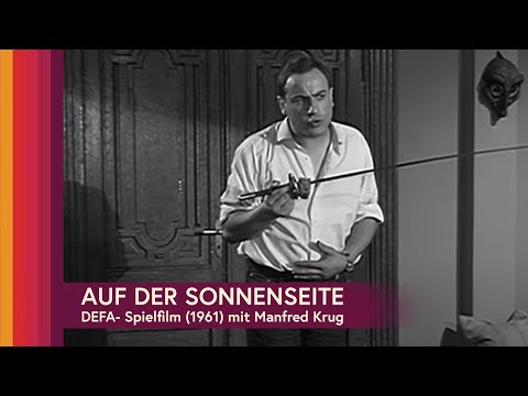 Auf der Sonnenseite (1961) -DEFA Komödie mit Manfred Krug und Marita Böhme