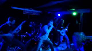 Delta Cepheid Live In Leipzig Bandhaus 10.02.12