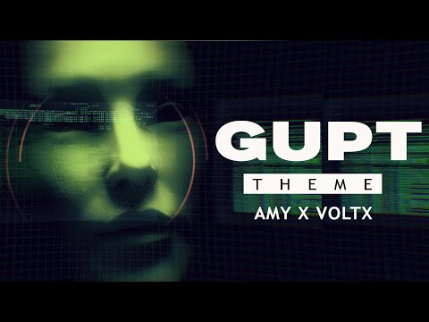 Gupt Title Song -  AMY X VØLTX | Melodic Techno | Remix | Bobby Deol | Kajol | 90's Bollywood Songs