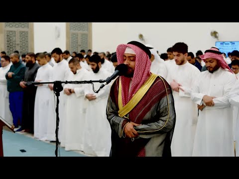 Surah Al-Furqan with Beautiful Recitation by Ahmad Al Nufais | Heart-Touching Quran Tilawat