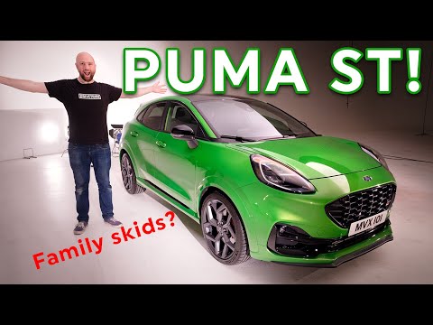 2021 Ford Puma ST | Everything you need to know with added FACTS
