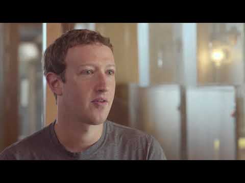 Mark Zuckerberg On Betrayal