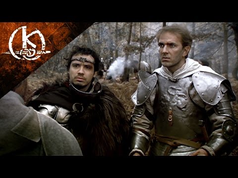 Feu l'ane de Guethenoc - Kaamelott - Livre I