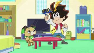 【ポチっと発明 ピカちんキット】スペシャル先行アニメ