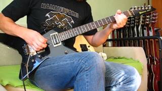 Video thumbnail for Ibanez Destroyer II DT 355 by Good Guitars