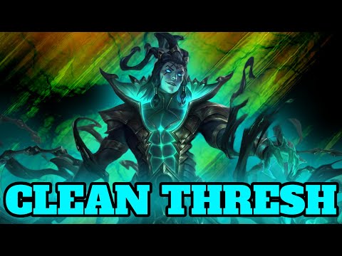 Clean Thresh Game - Master Thresh Gameplay vs Lulu [FULL GAME]