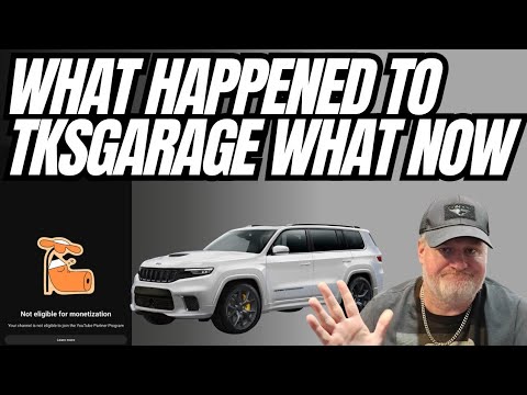 Was mit TKs Garage passiert ist und was mit Ihrem Autokanal passieren könnte, wenn Sie nicht aufp...