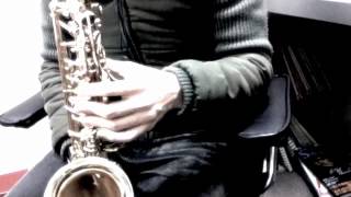 Funky time#2 &quot;candy dulfer&quot;