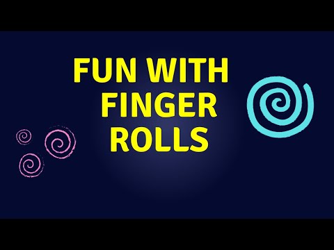 Frame Drum Finger Rolls