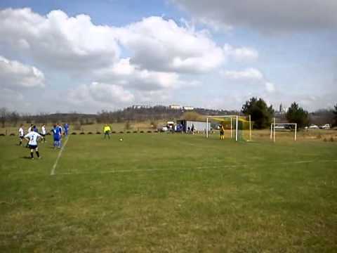 Olimpia Włodowice - Zagłębiak Tucznawa 10:1 (rzut karny)