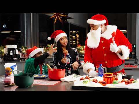 Santa Came Early * Vlogmas Day 1 *