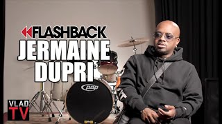 Jermaine Dupri on Making &#39;Money Ain&#39;t a Thang&#39; with Jay Z (Flashback)