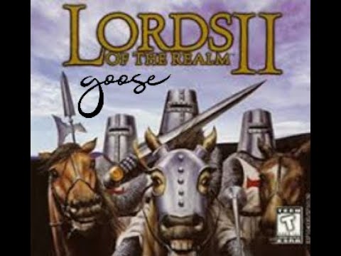 Lords of the Realm 2 Defensive Exploit