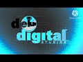 Deluxe Digital Studios 2006 Logo In 20 Random Effects
