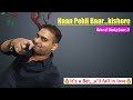 Haan Pehli Baar By Sandeep Voice Of Sandy