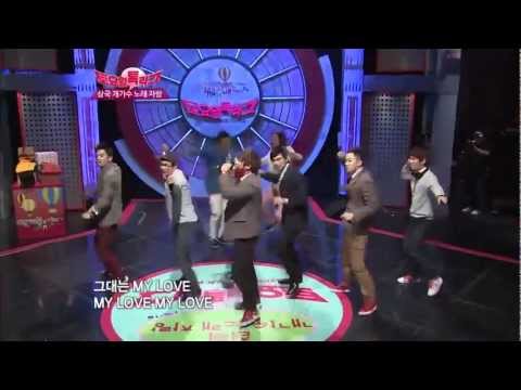 토요일톡리그 - Saturday talk league Ep.4: 일렉트로보이즈와 함께 신나게! 개트로보이즈의 MY LOVE