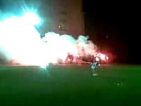 Doping Biały Proch - OKS Służew II - Liga ursynowska 3B (2)