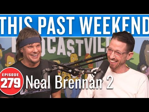 Neal Brennan 2 | This Past Weekend w/ Theo Von #279 video thumbnail