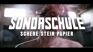 Schere, Stein, Papier Music Video