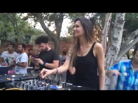 Deborah De Luca @ LOCA BEACH - Greece 31.05.2015
