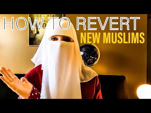 How To BECOME MUSLIM | New Muslim Lecture | REVERT Information | Advice For Converts | ISLAMIC TALK