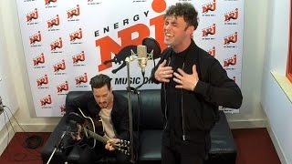 Mikky Ekko - Watch Me Rise (Live @ ENERGY)