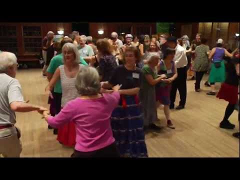 Harlem Rosette big set square dance