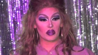 Salina Es Titties: "Climbing Uphill" Medley @ Showgirls!