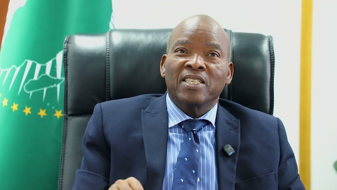 AUC Commissioner ARBE message on African Seed Investment Summit