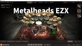 Video thumbnail for Toontrack EZDrummer 3 with Metalheads EZX All Presets Demo by thisisme PH