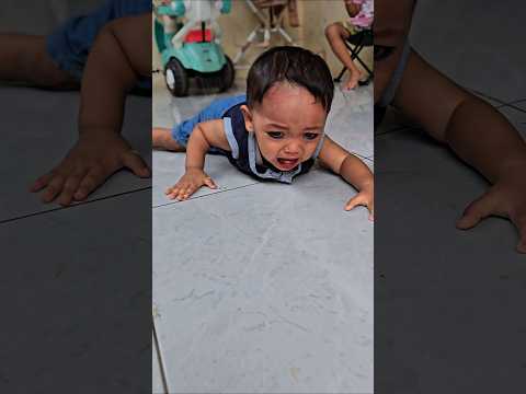 Dede bayi ngamuk sayur nya di ambil burung🤣 #trending