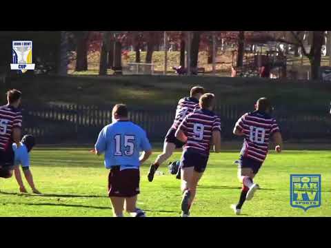 2018 John I Dent 2nd Grade - Round 12 Highlights - Easts v Wests