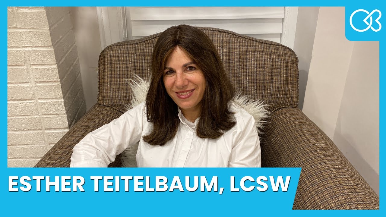 Esther Teitelbaum, LCSW | Book a Session | Therapist in Five Towns, NY