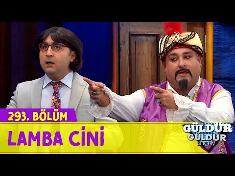 Lamba Cini - 293.Bölüm (Güldür Güldür Show)