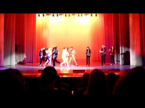 Idolcon 2012. S.F. Visit cover Eunhyuk and Donghae - oppa, oppa